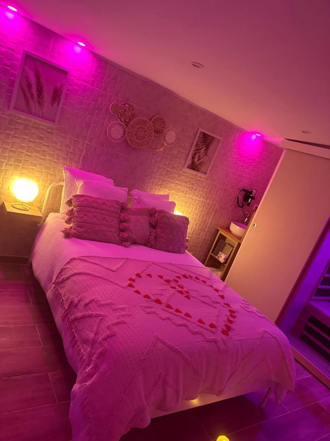 Love Room. Une Bulle D Evasion. Лісс Екстер'єр фото