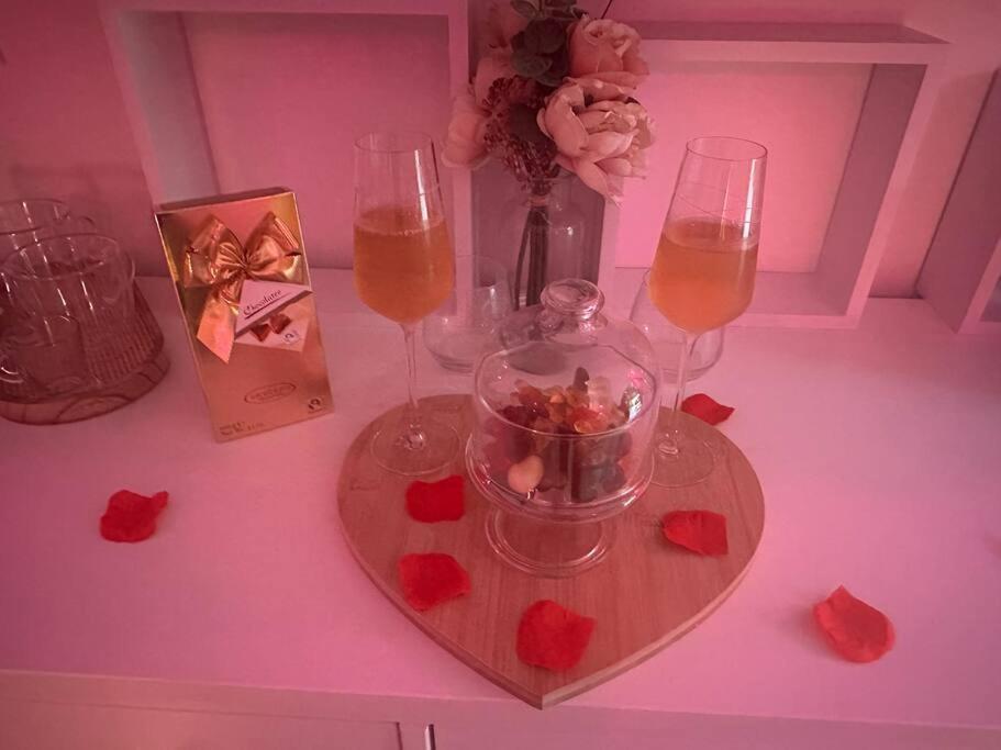 Love Room. Une Bulle D Evasion. Лісс Екстер'єр фото