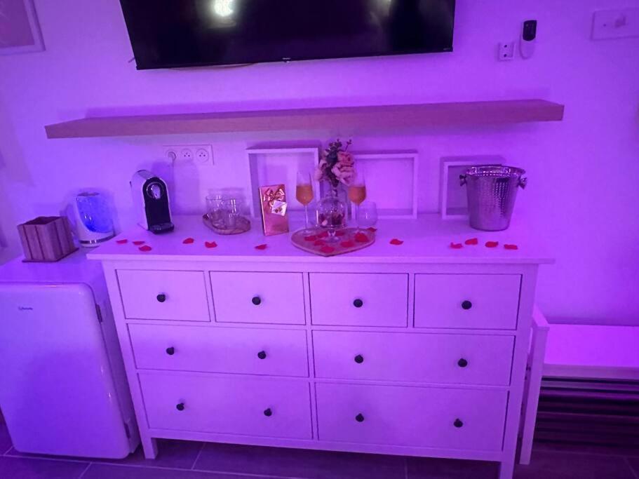Love Room. Une Bulle D Evasion. Лісс Екстер'єр фото